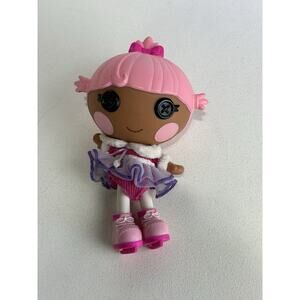 Lalaloopsy Little Sister Twirly Figure Eight Doll Only
